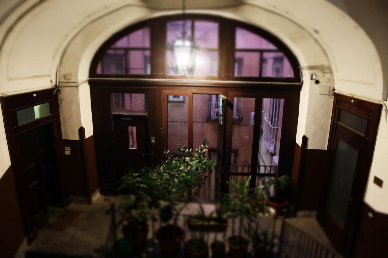 Ferienwohnung Storia Di Sofia Neapel Exterior foto