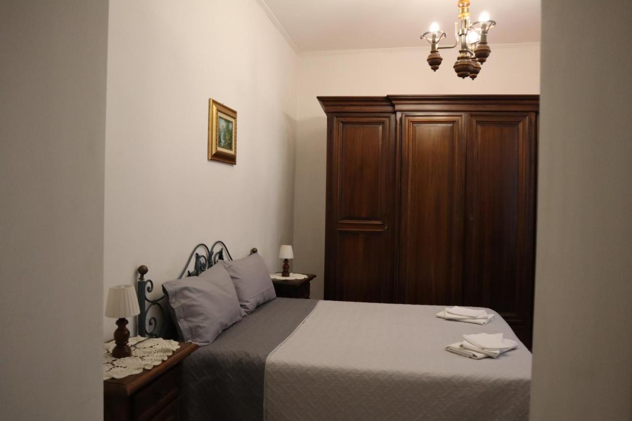 Ferienwohnung Storia Di Sofia Neapel Exterior foto