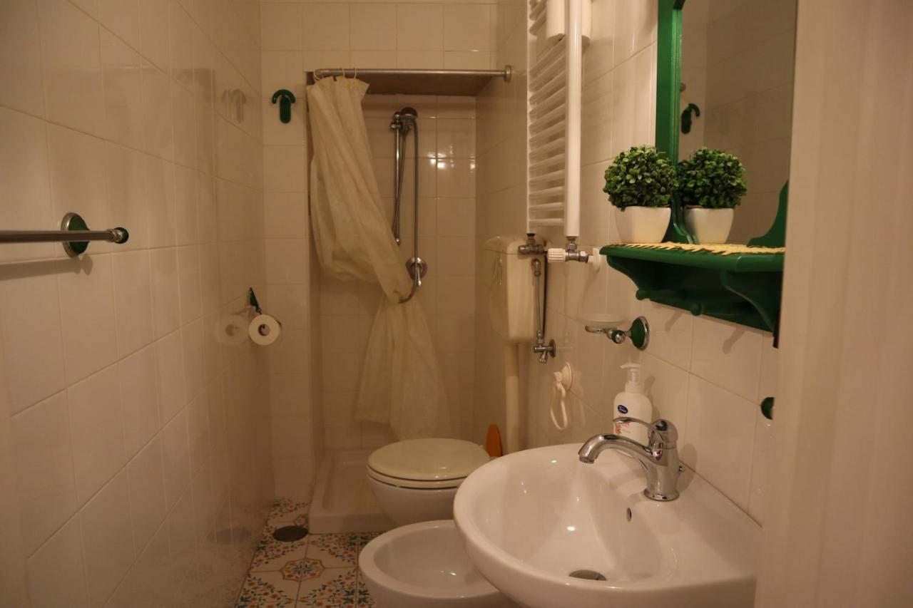 Ferienwohnung Storia Di Sofia Neapel Exterior foto
