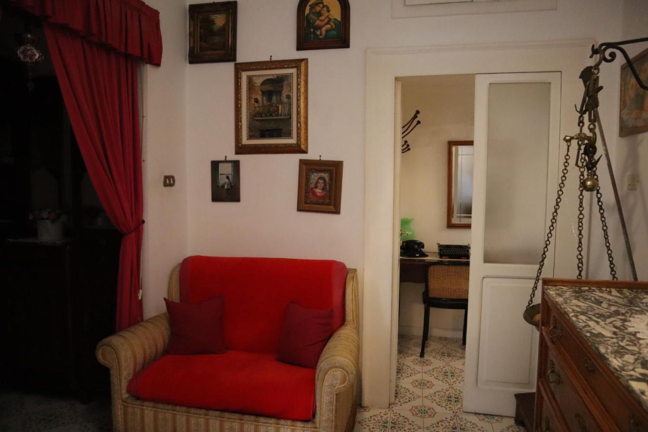 Ferienwohnung Storia Di Sofia Neapel Exterior foto