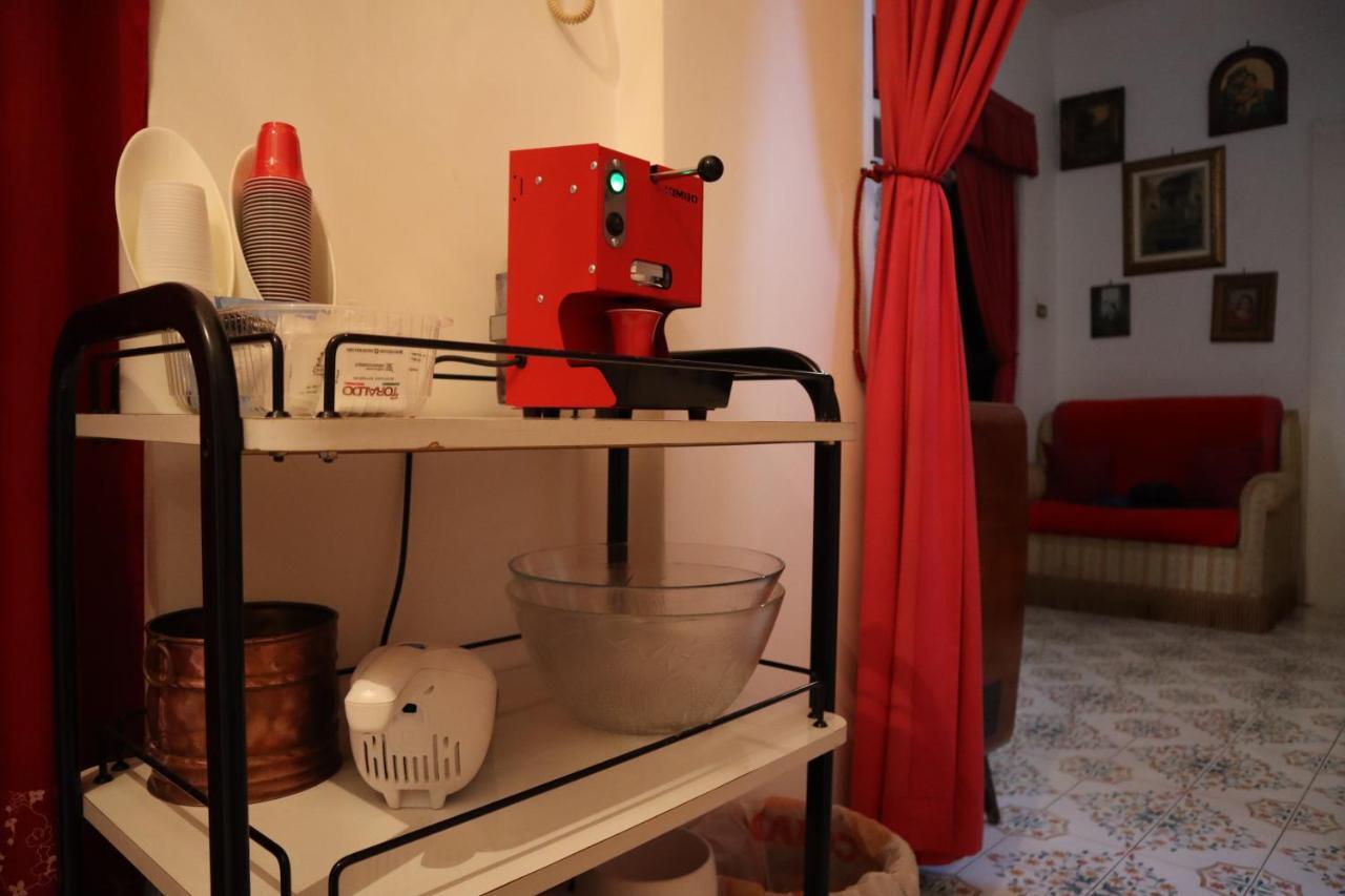 Ferienwohnung Storia Di Sofia Neapel Exterior foto
