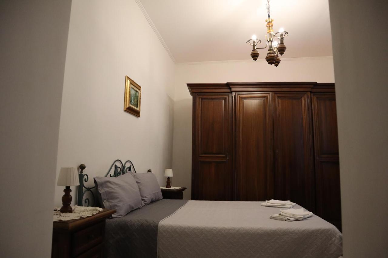 Ferienwohnung Storia Di Sofia Neapel Exterior foto