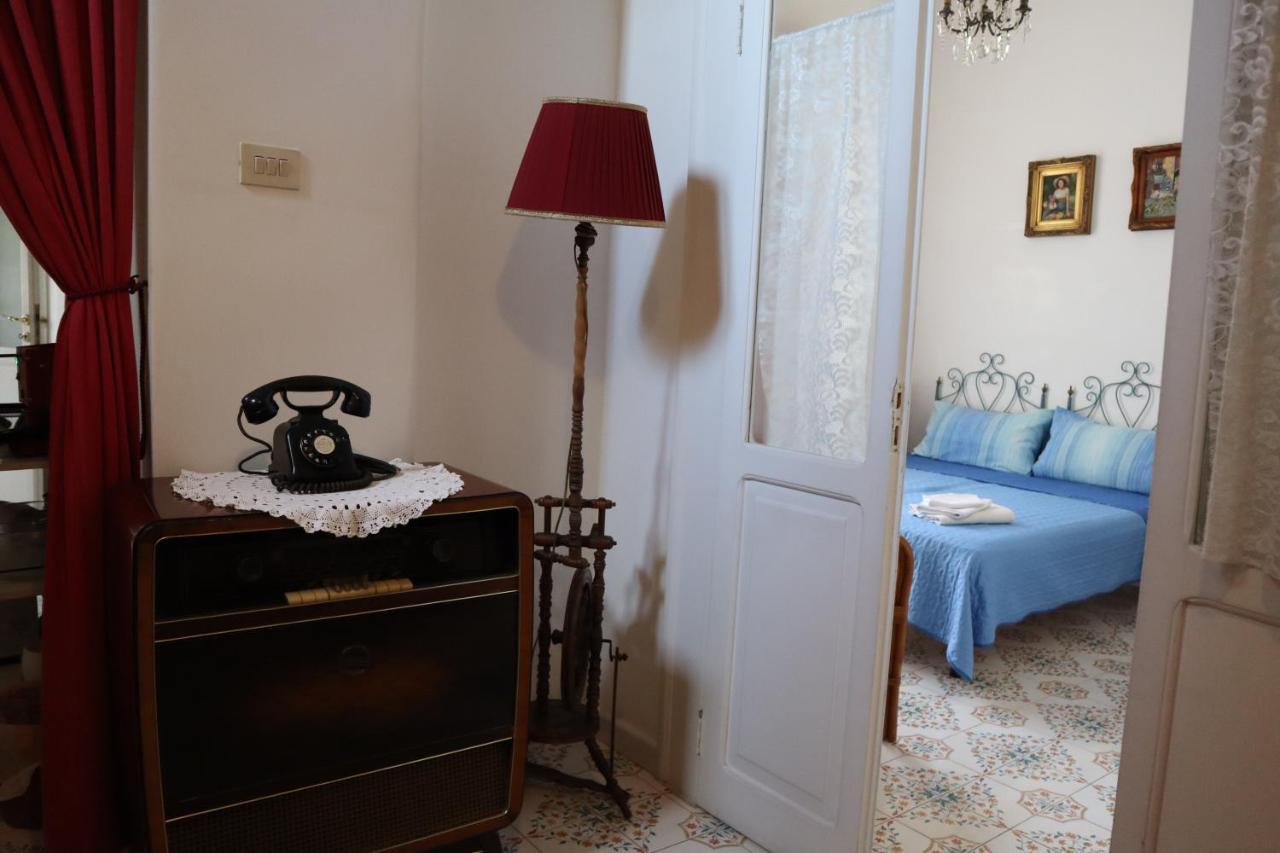 Ferienwohnung Storia Di Sofia Neapel Exterior foto
