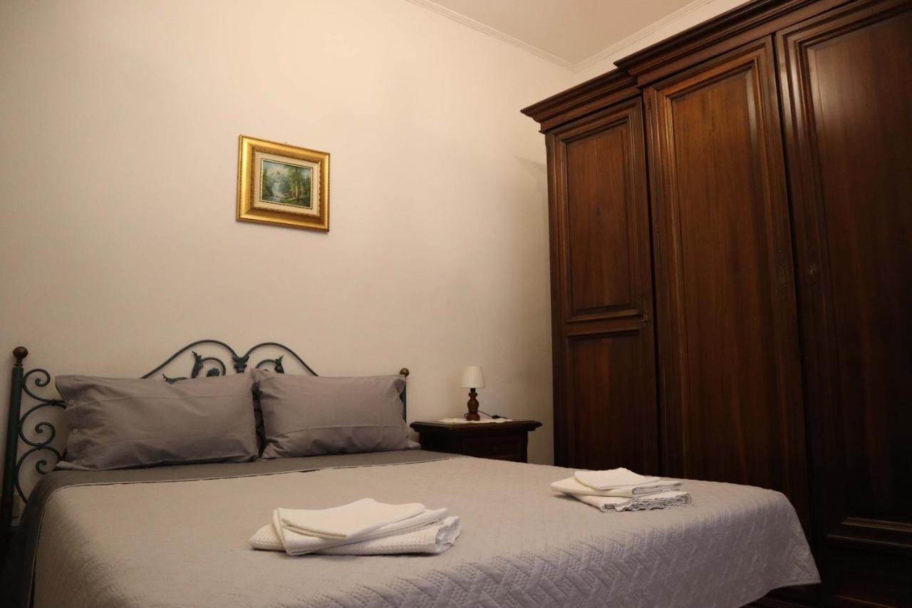Ferienwohnung Storia Di Sofia Neapel Exterior foto